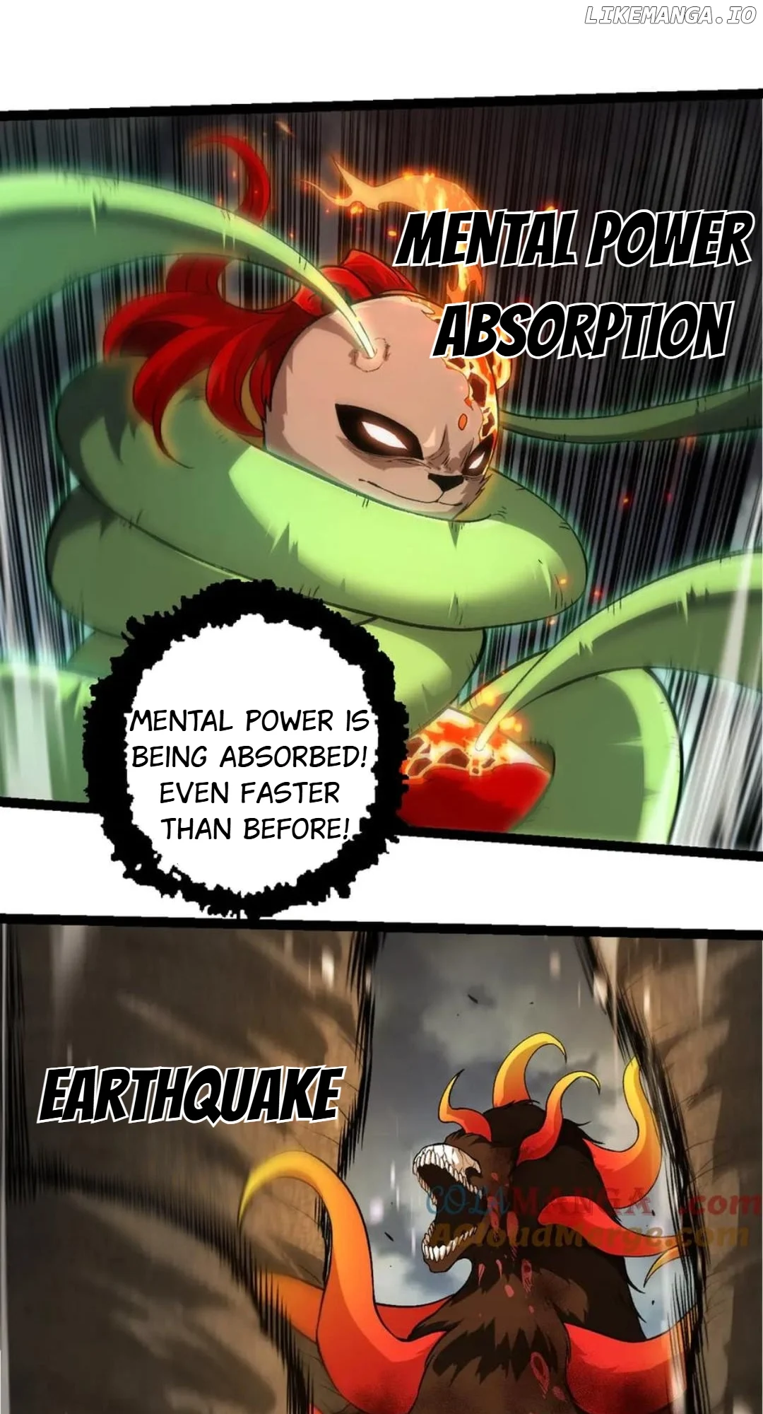 Evolution Begins With A Big Tree Chapter 349 - Page 17