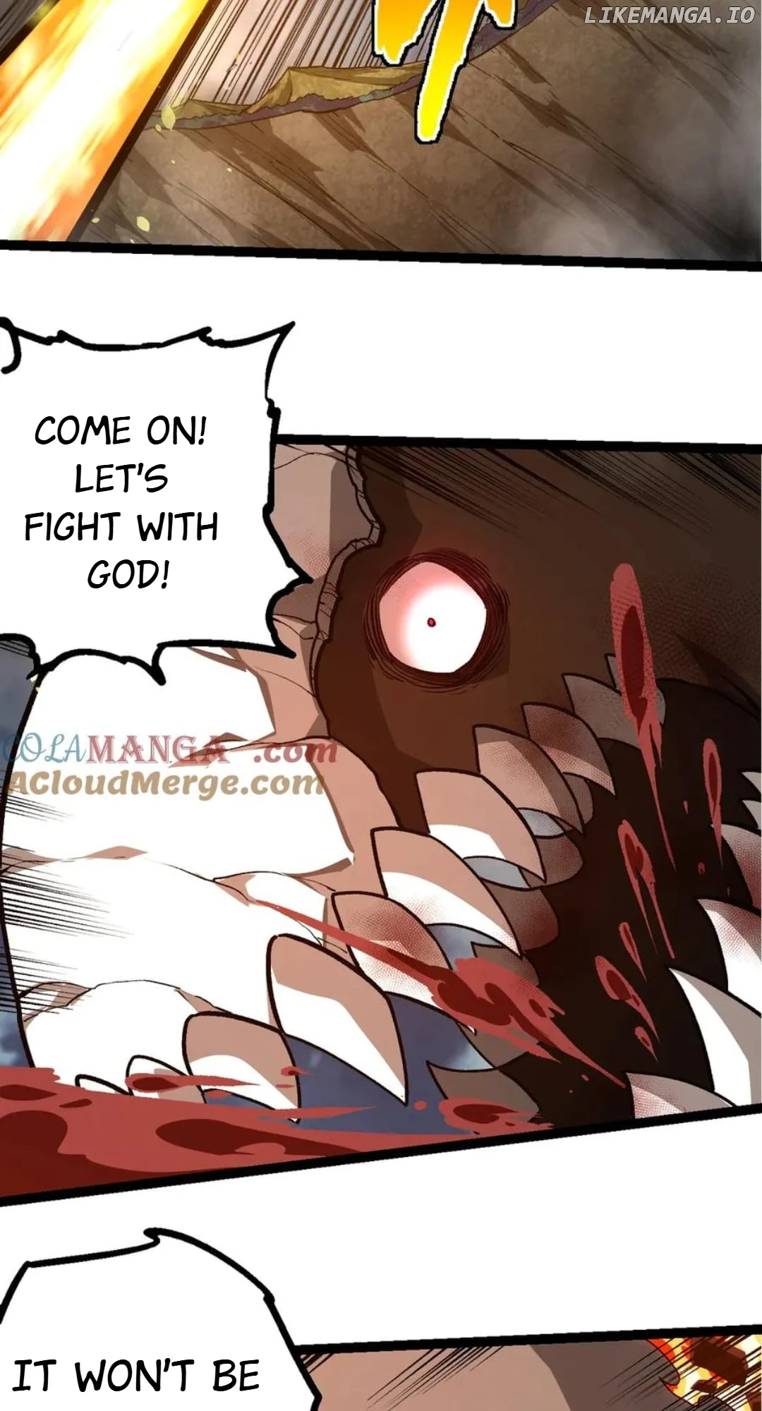 Evolution Begins With A Big Tree Chapter 349 - Page 24
