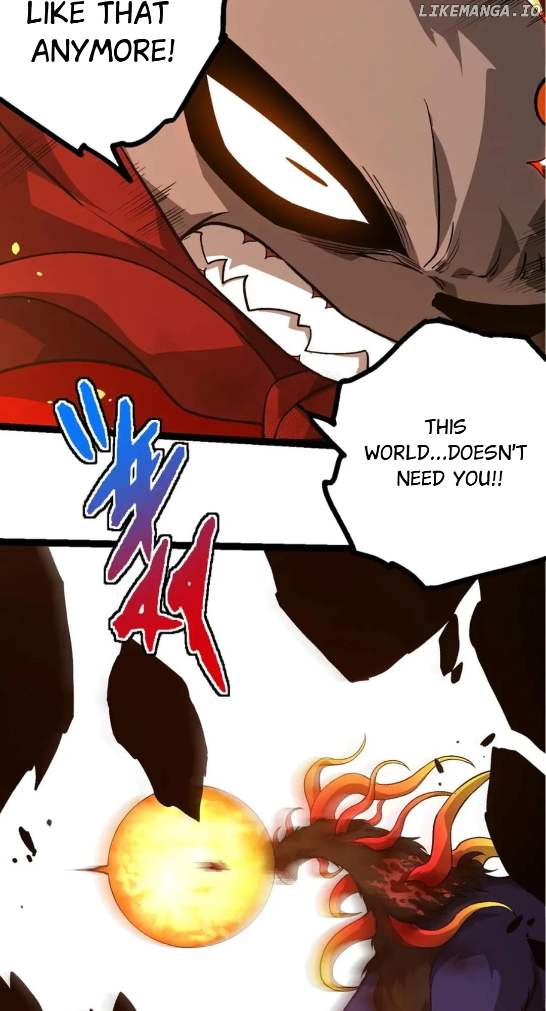 Evolution Begins With A Big Tree Chapter 349 - Page 25