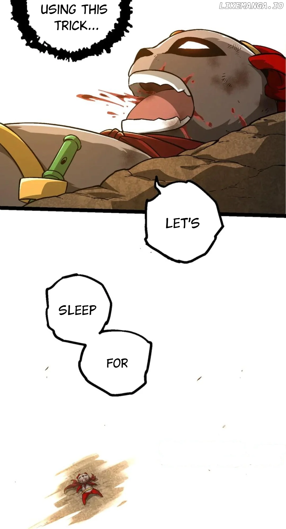 Evolution Begins With A Big Tree Chapter 349 - Page 31