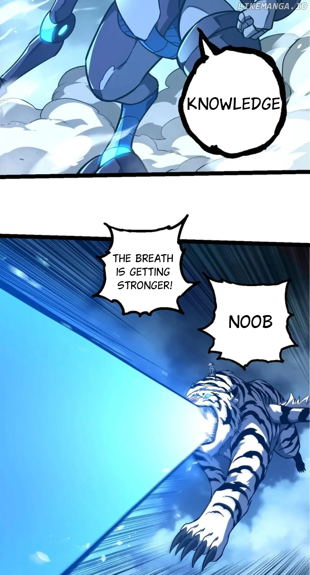 Evolution Begins With A Big Tree Chapter 349 - Page 37