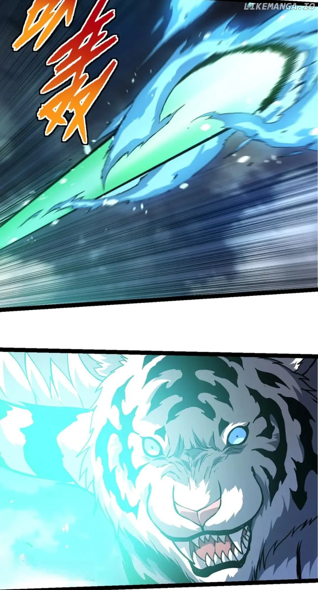 Evolution Begins With A Big Tree Chapter 349 - Page 39