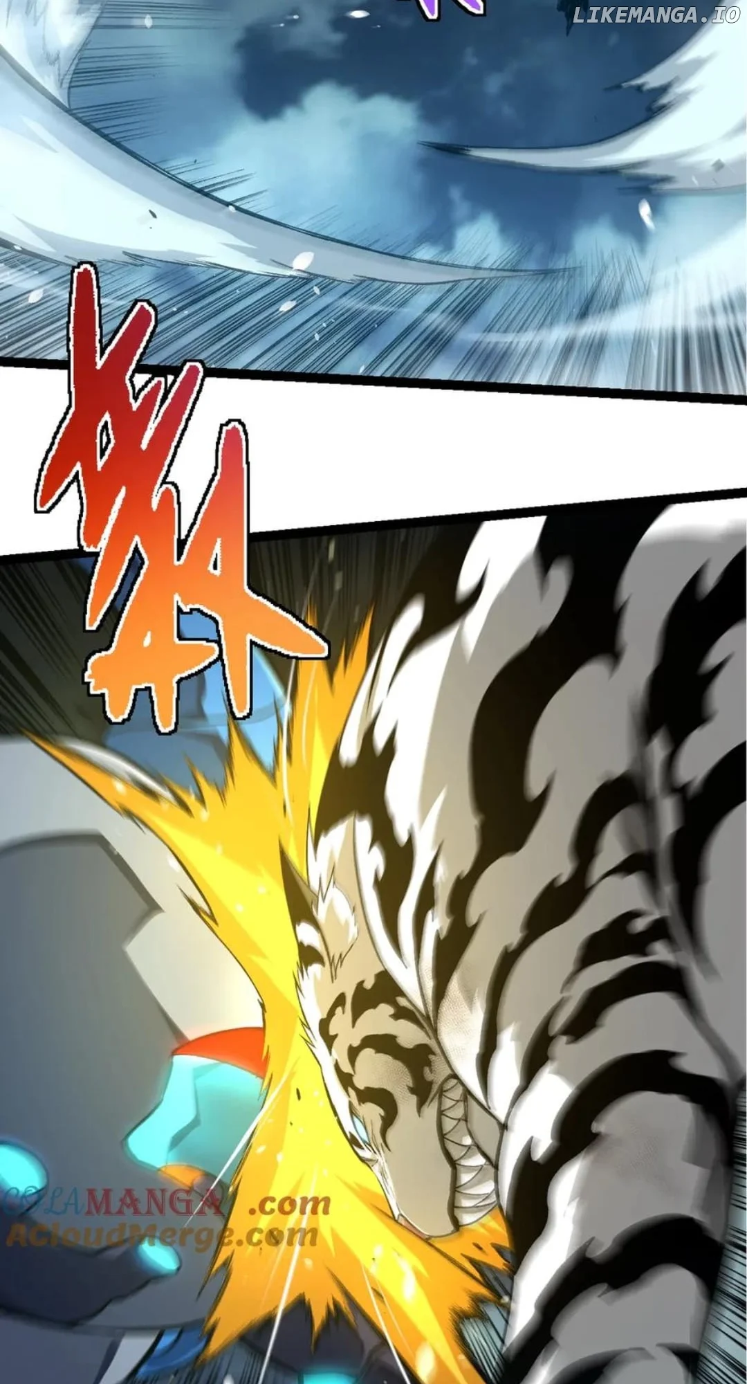 Evolution Begins With A Big Tree Chapter 349 - Page 41