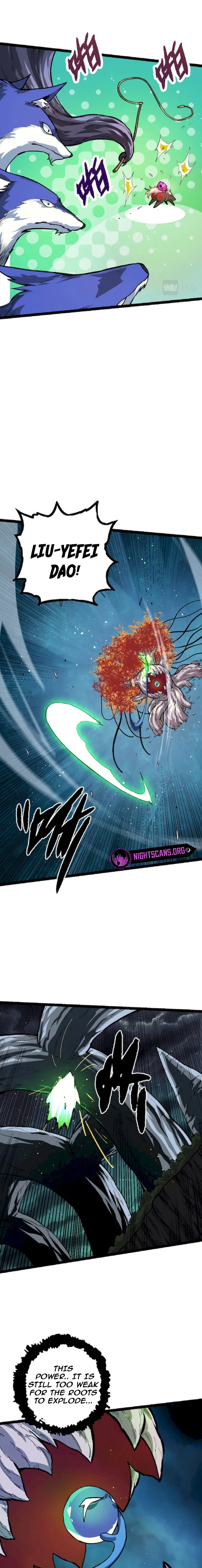 Evolution Begins With A Big Tree Chapter 35 - Page 3
