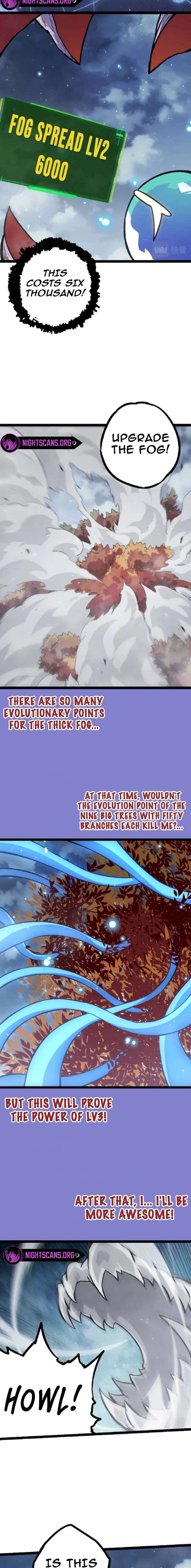 Evolution Begins With A Big Tree Chapter 35 - Page 7
