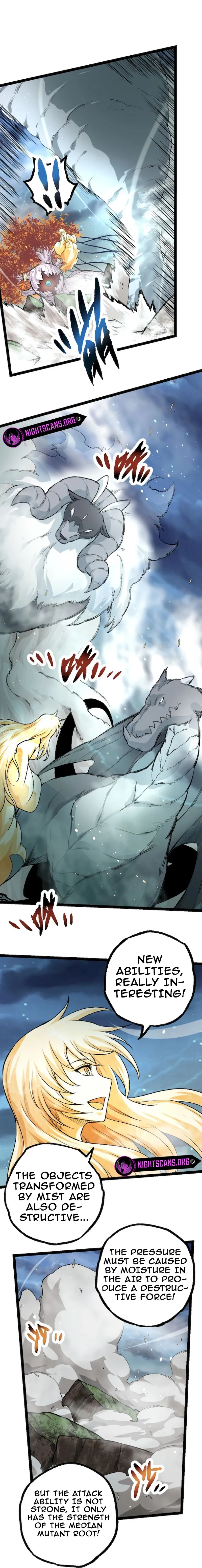 Evolution Begins With A Big Tree Chapter 35 - Page 15