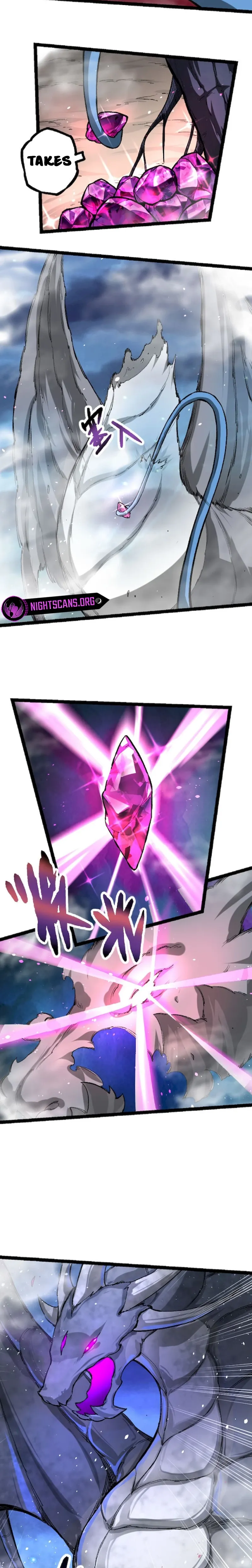 Evolution Begins With A Big Tree Chapter 35 - Page 19