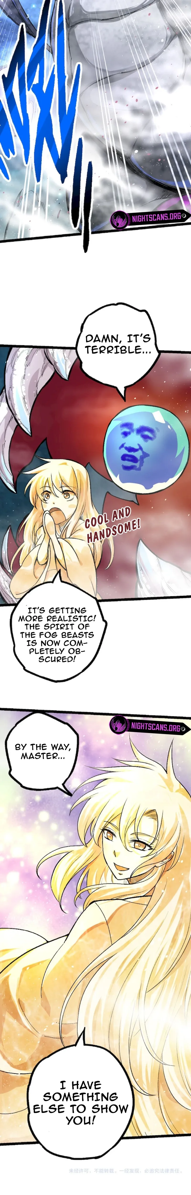 Evolution Begins With A Big Tree Chapter 35 - Page 20