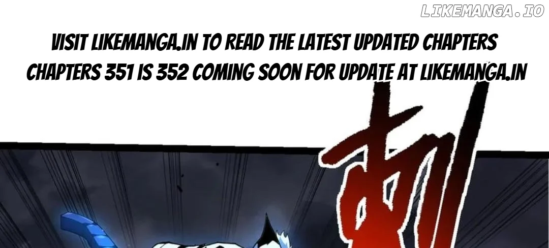 Evolution Begins With A Big Tree Chapter 350 - Page 1