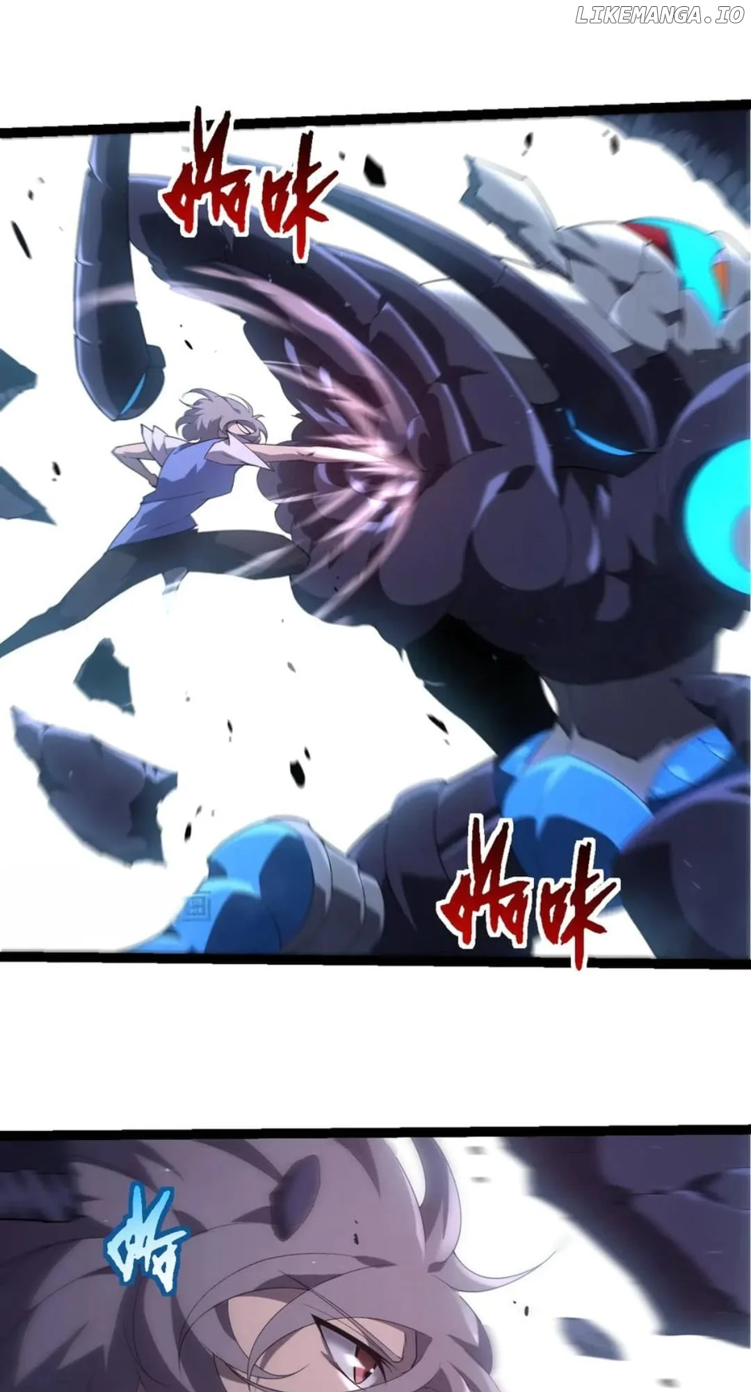 Evolution Begins With A Big Tree Chapter 350 - Page 6