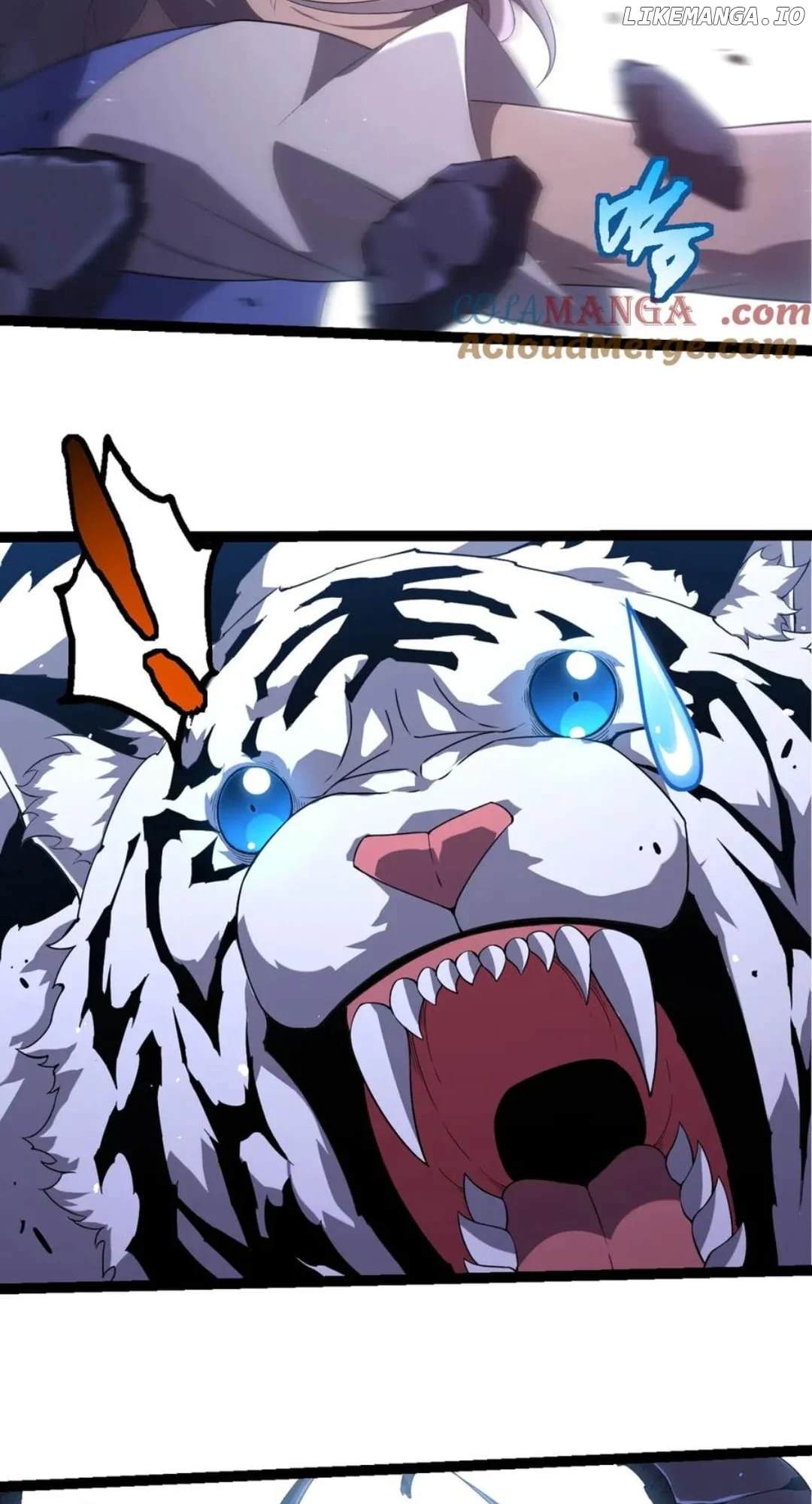 Evolution Begins With A Big Tree Chapter 350 - Page 7
