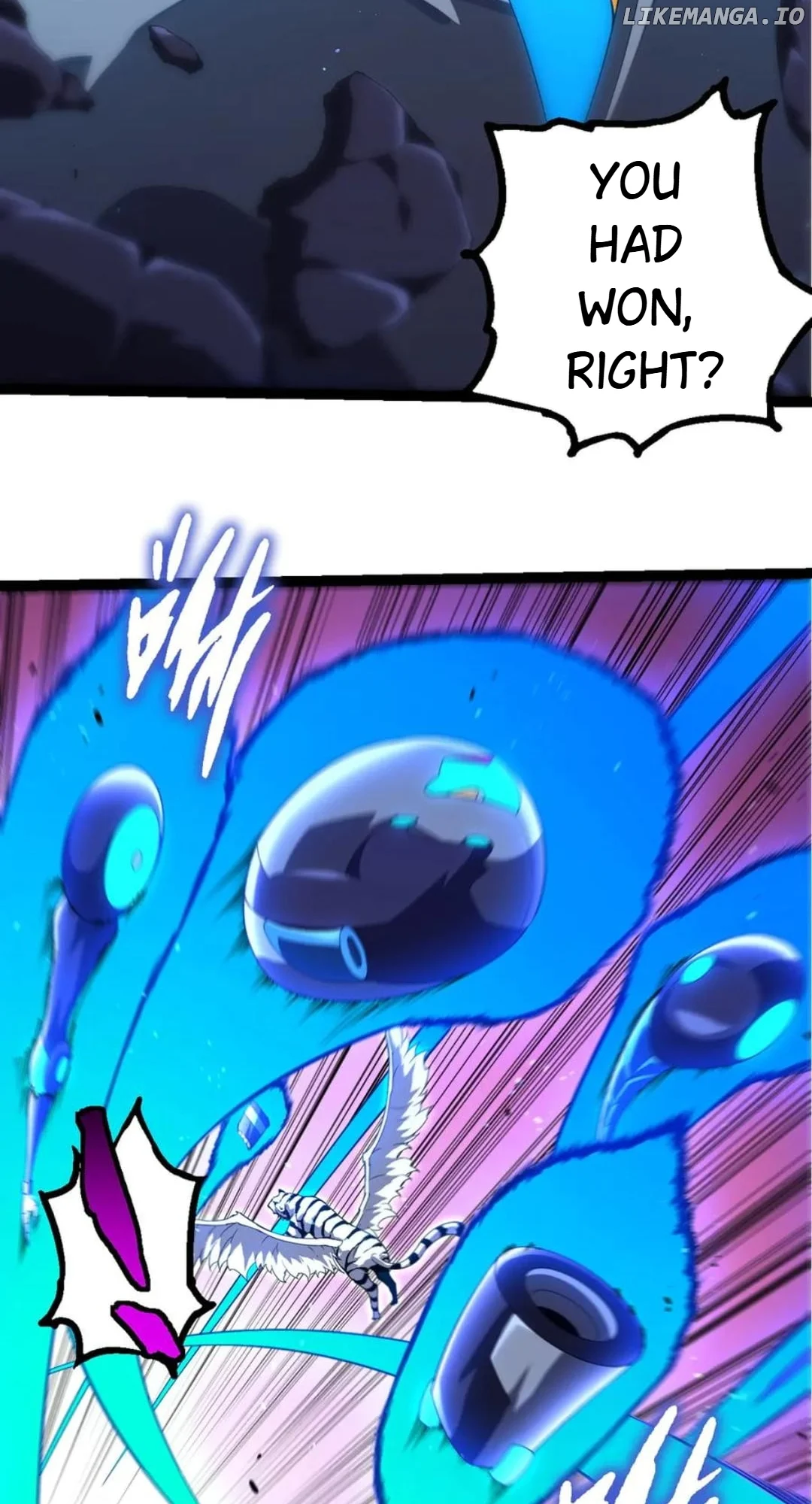 Evolution Begins With A Big Tree Chapter 350 - Page 9
