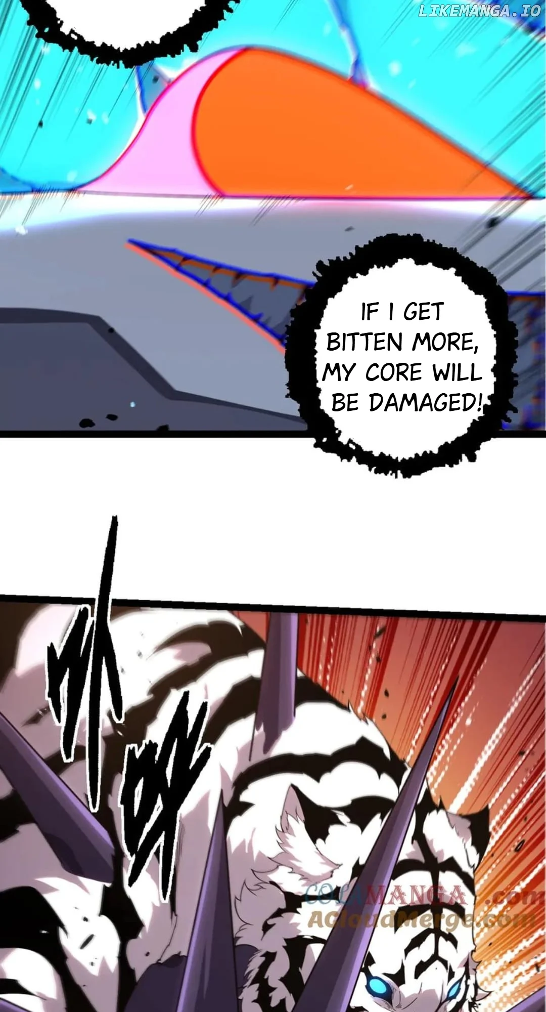Evolution Begins With A Big Tree Chapter 350 - Page 27