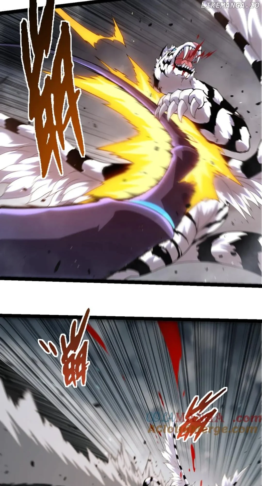 Evolution Begins With A Big Tree Chapter 350 - Page 31