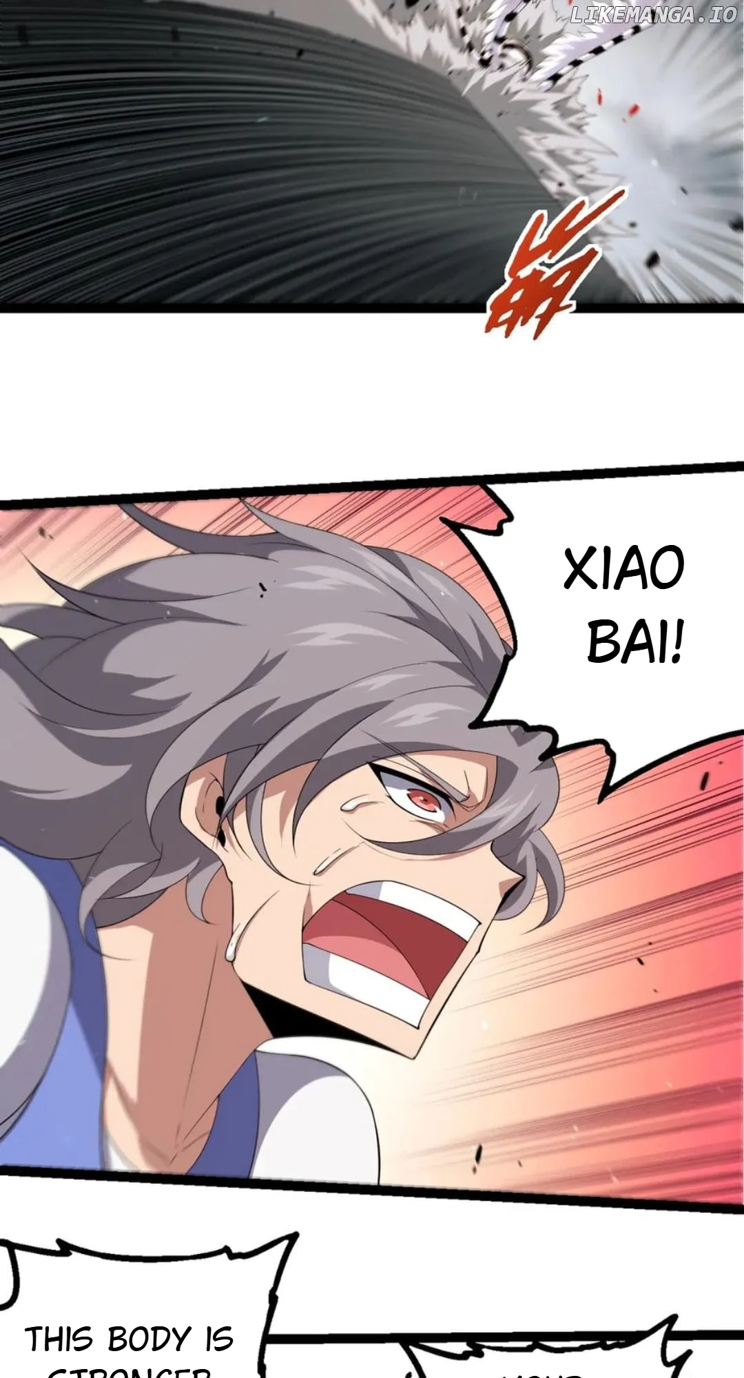 Evolution Begins With A Big Tree Chapter 350 - Page 32