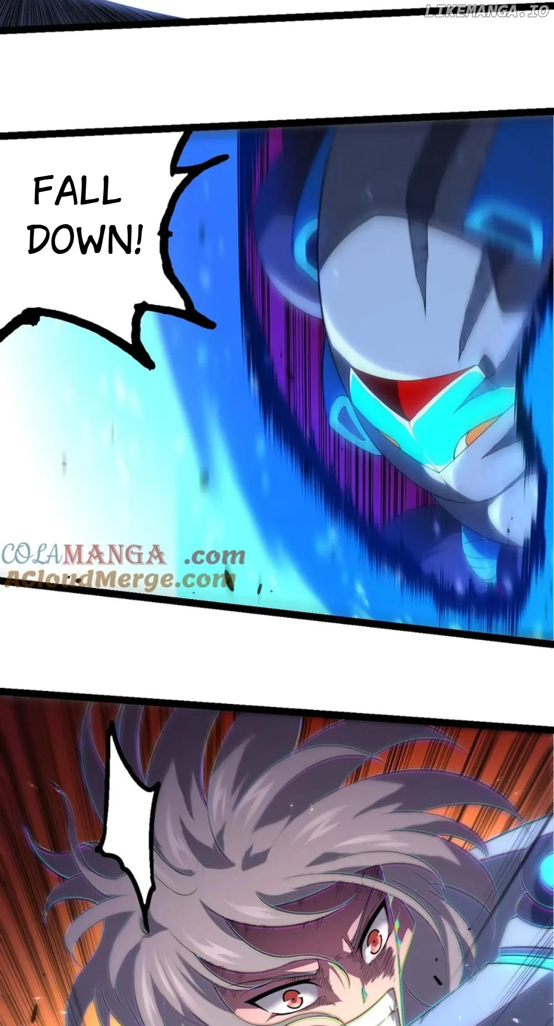 Evolution Begins With A Big Tree Chapter 350 - Page 38
