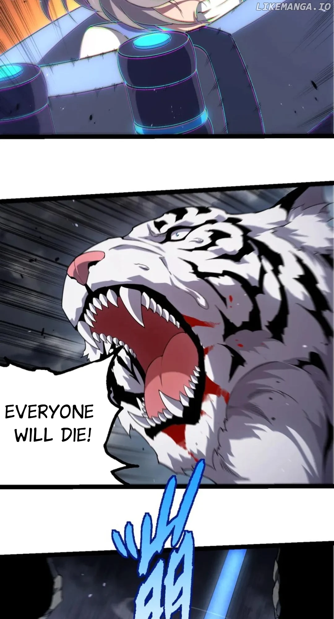 Evolution Begins With A Big Tree Chapter 350 - Page 39