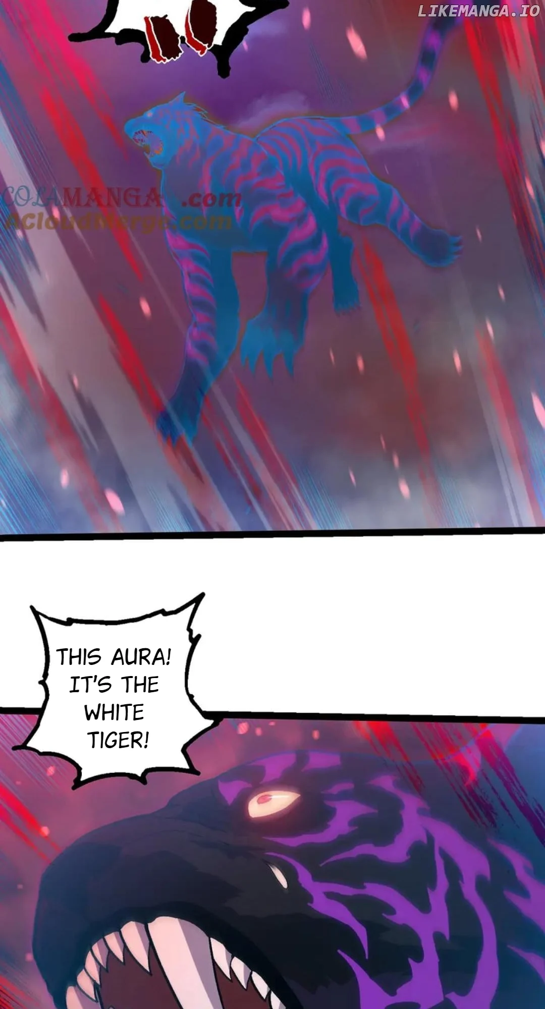 Evolution Begins With A Big Tree Chapter 351 - Page 7