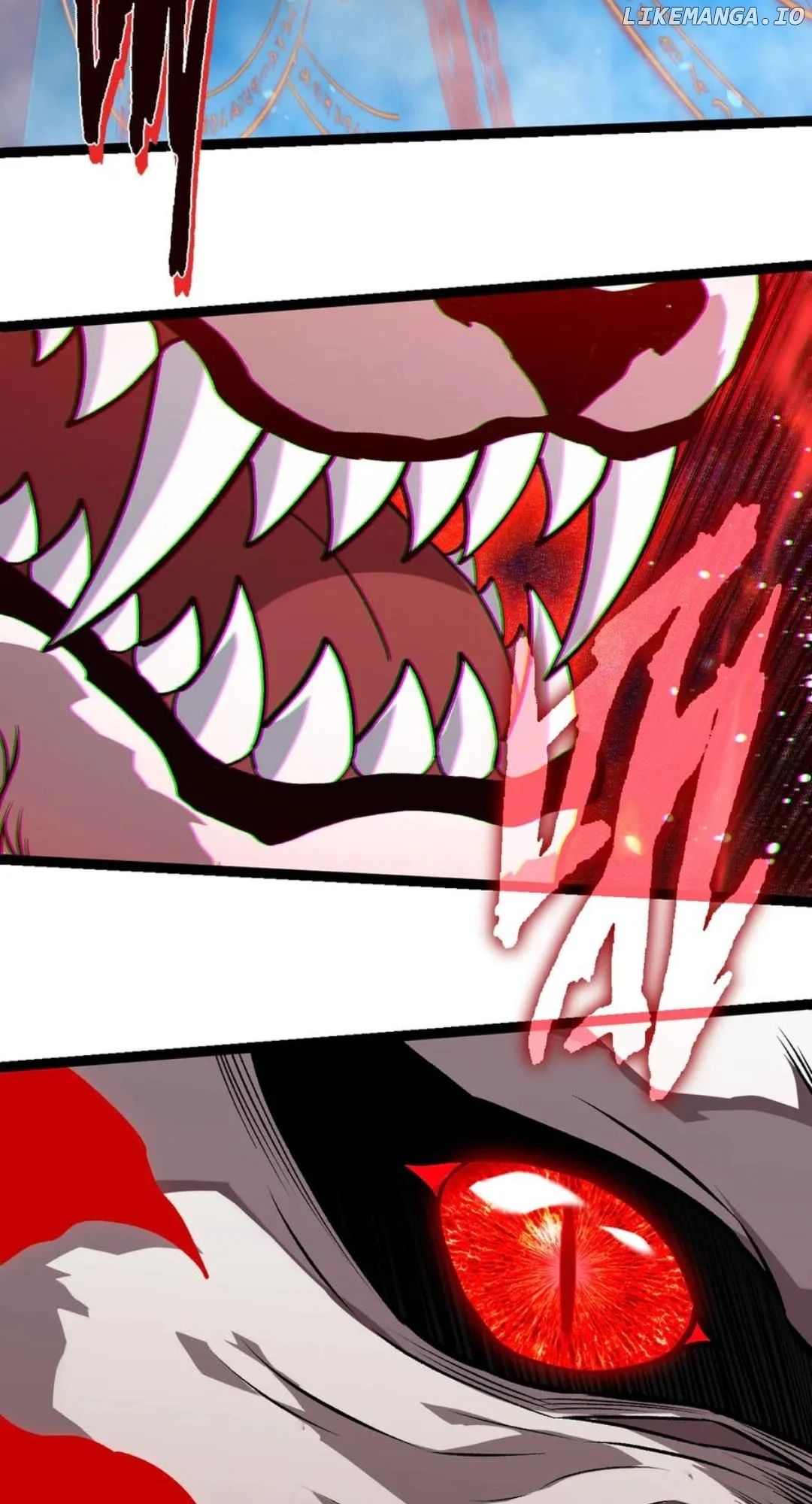 Evolution Begins With A Big Tree Chapter 351 - Page 9