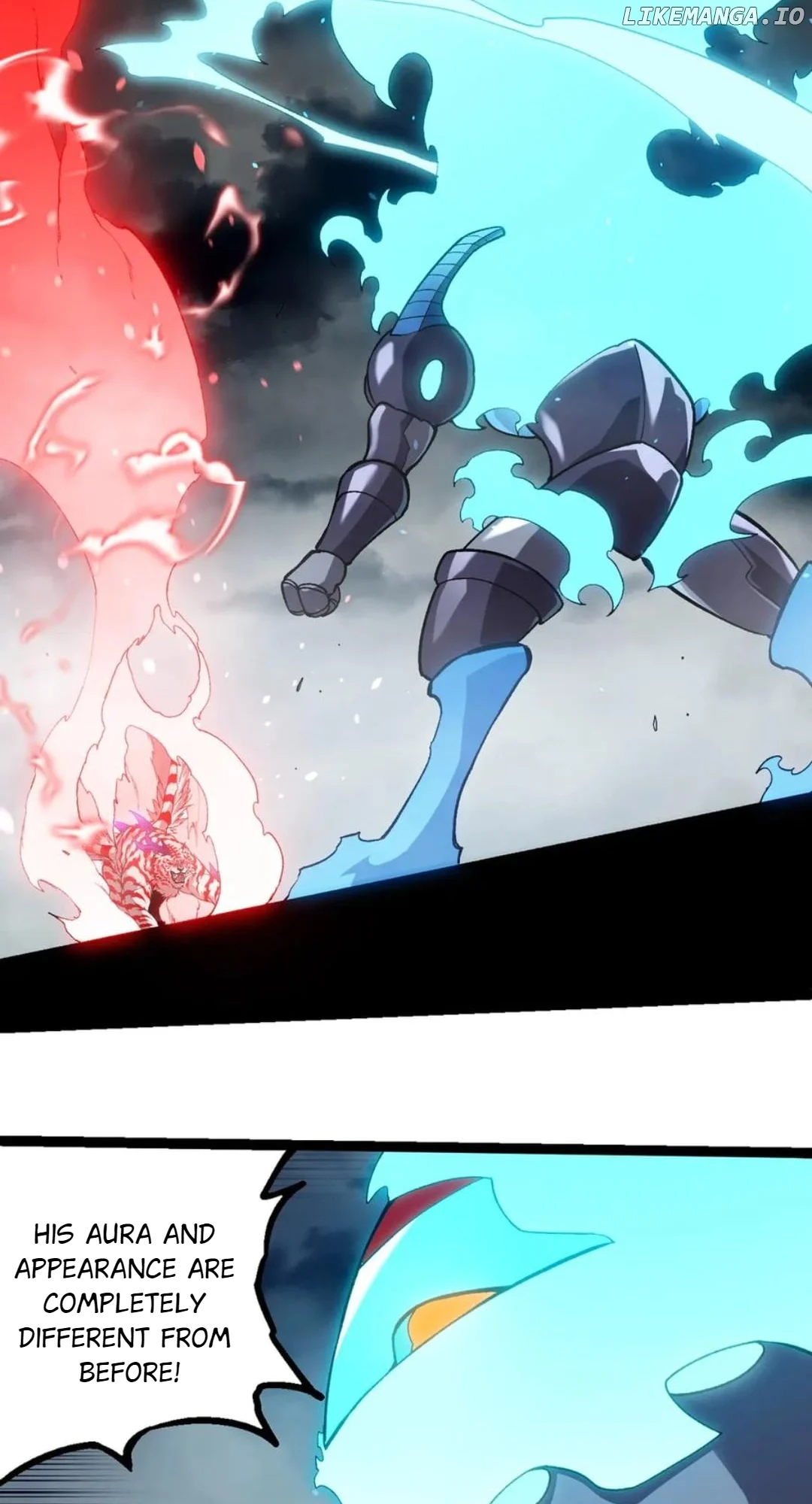 Evolution Begins With A Big Tree Chapter 351 - Page 11