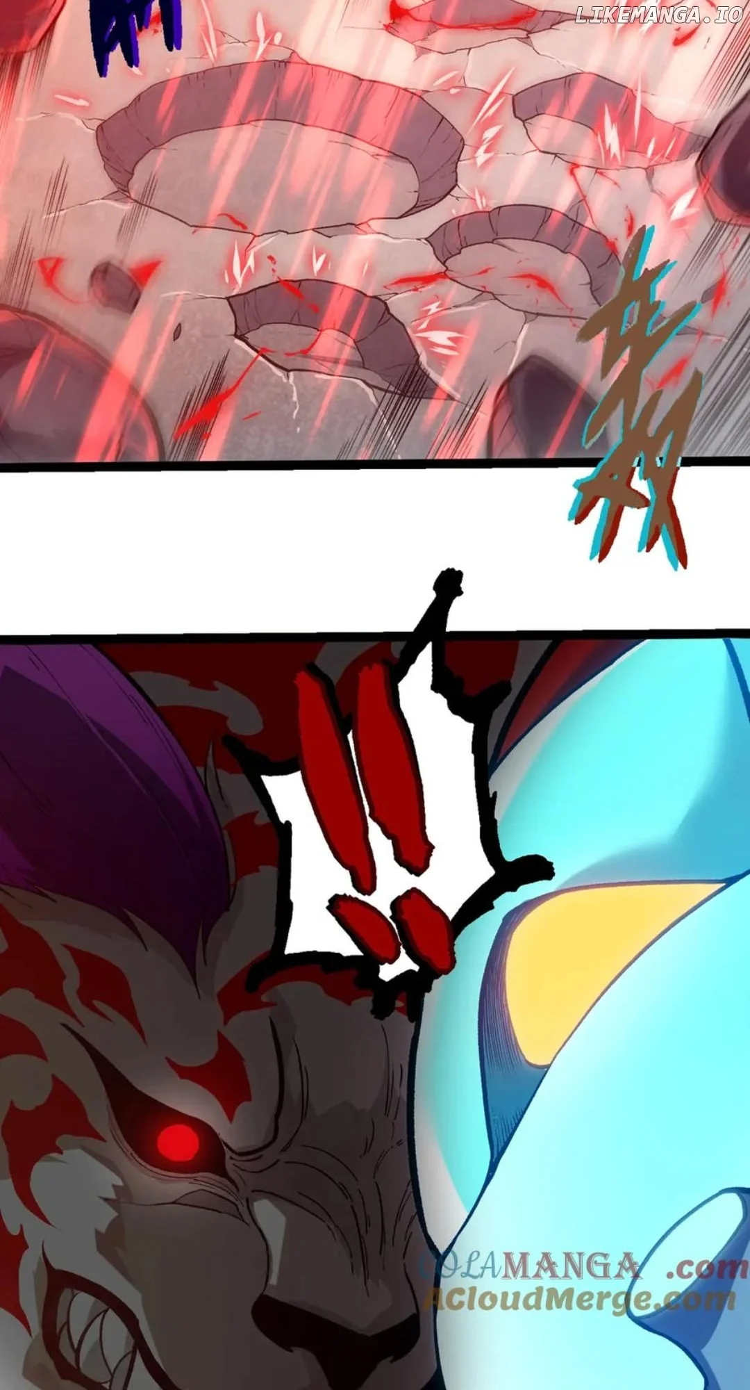 Evolution Begins With A Big Tree Chapter 351 - Page 13