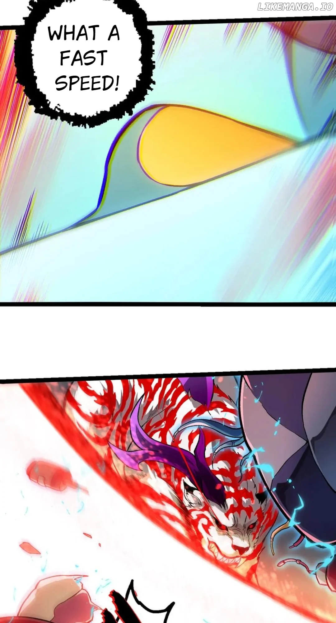 Evolution Begins With A Big Tree Chapter 351 - Page 15