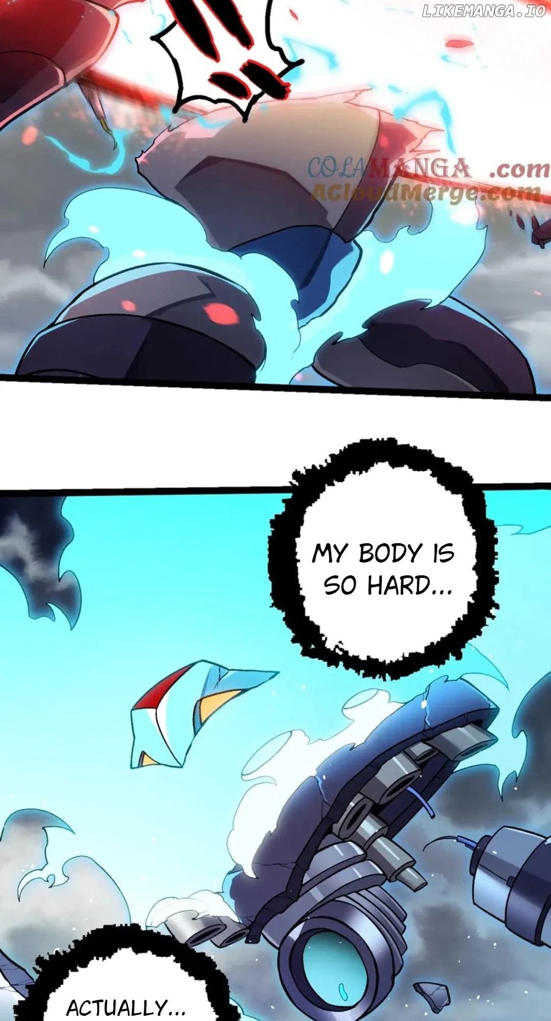 Evolution Begins With A Big Tree Chapter 351 - Page 16