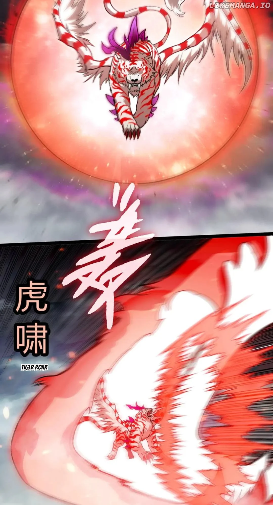 Evolution Begins With A Big Tree Chapter 351 - Page 18