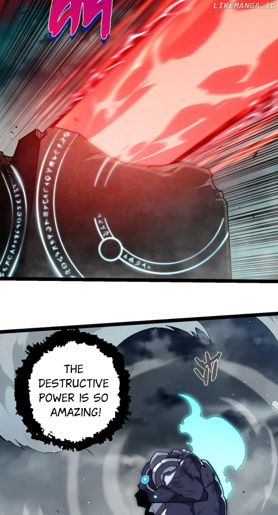Evolution Begins With A Big Tree Chapter 351 - Page 20