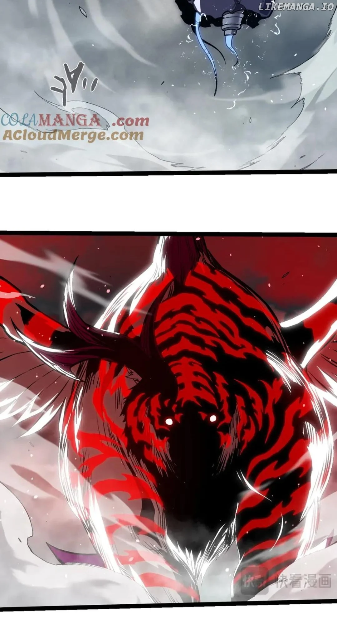 Evolution Begins With A Big Tree Chapter 351 - Page 21