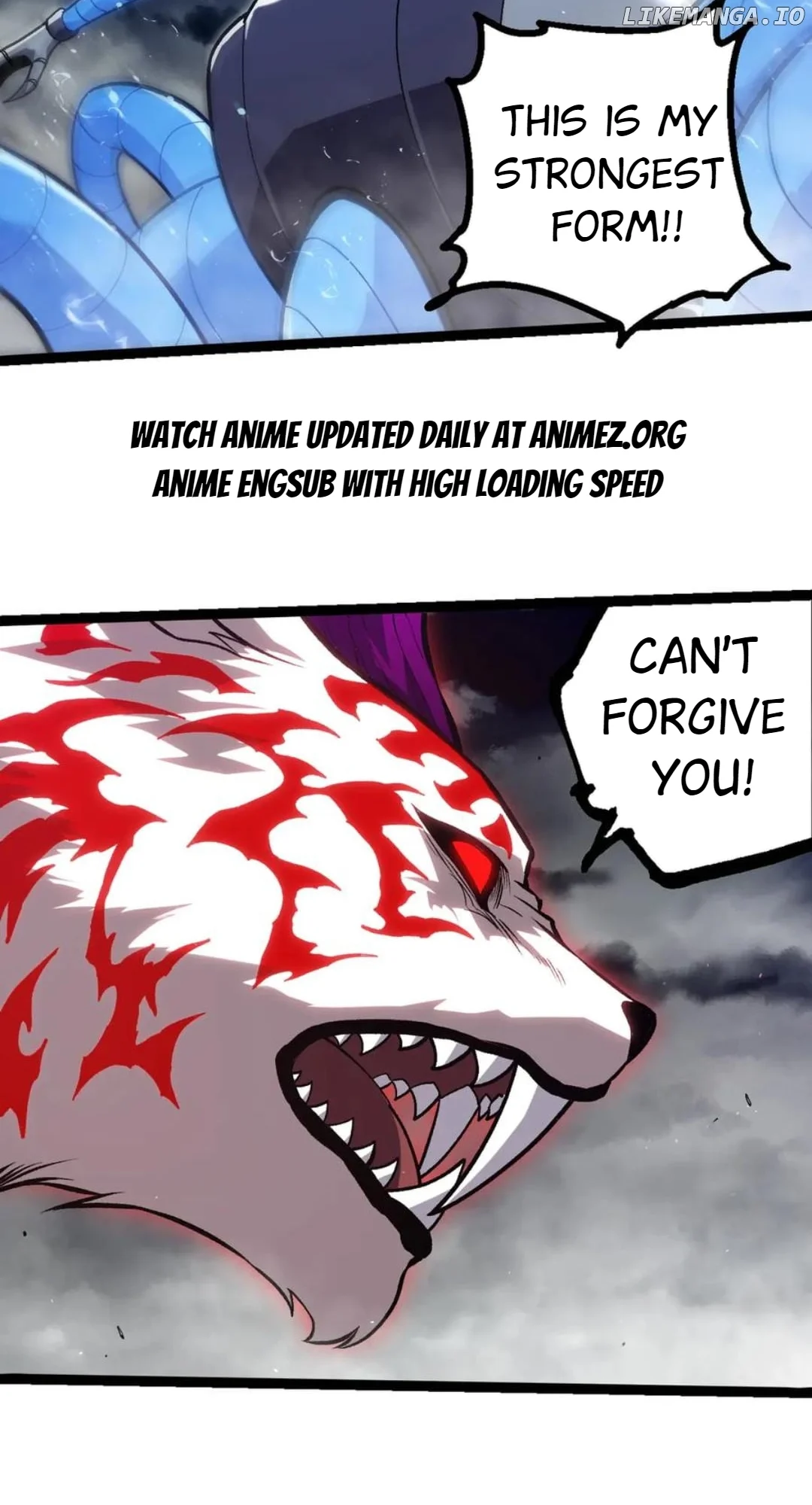 Evolution Begins With A Big Tree Chapter 351 - Page 23