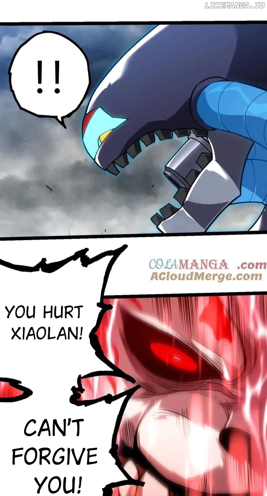 Evolution Begins With A Big Tree Chapter 351 - Page 24