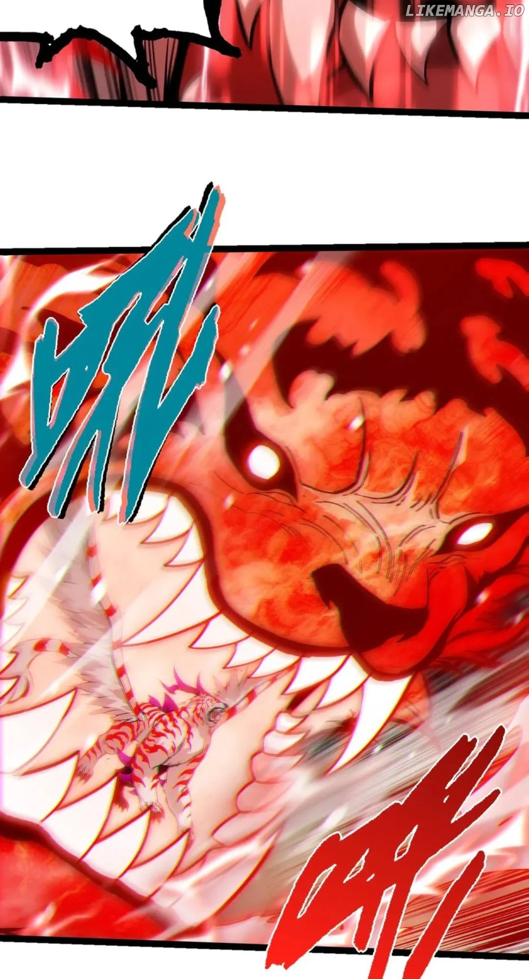 Evolution Begins With A Big Tree Chapter 351 - Page 25