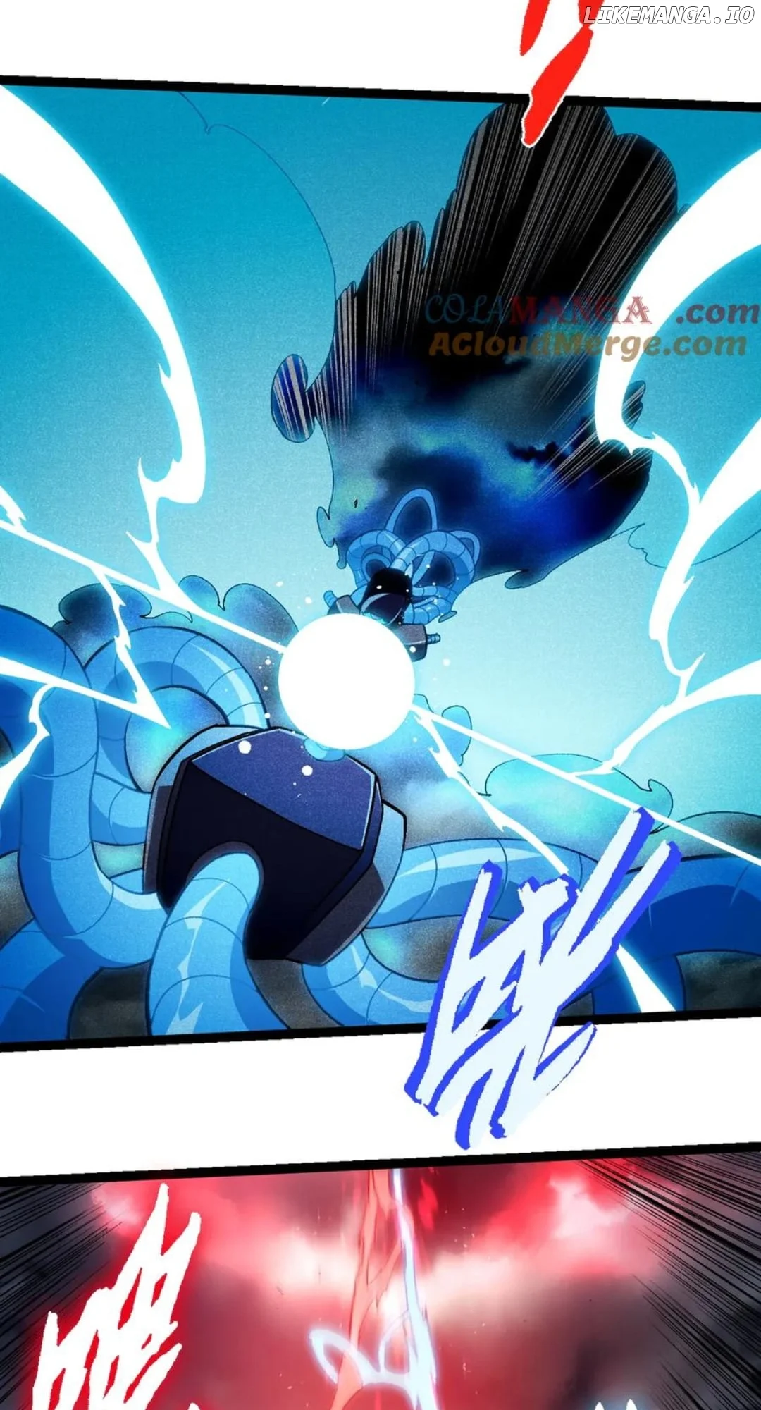 Evolution Begins With A Big Tree Chapter 351 - Page 26