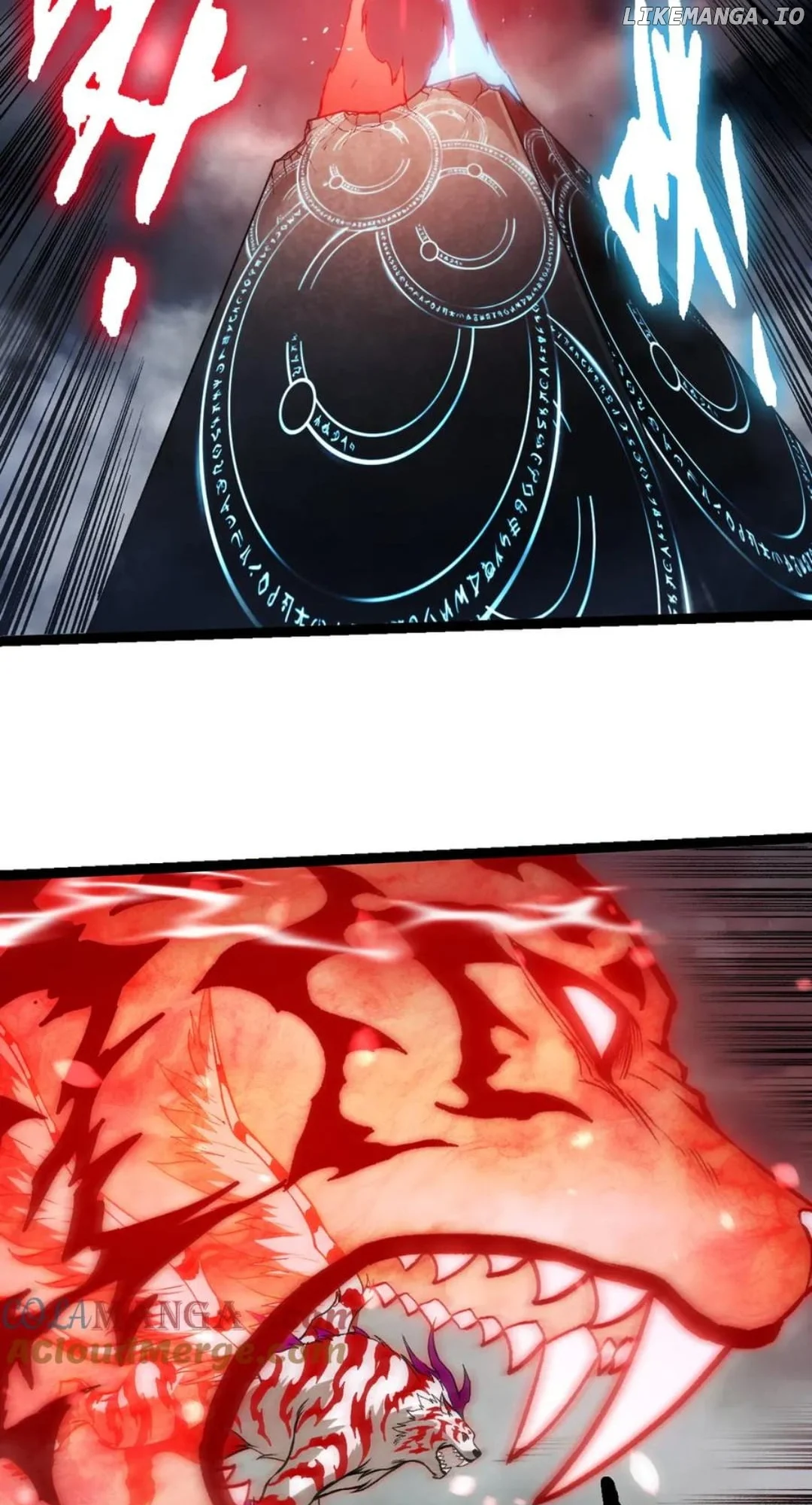 Evolution Begins With A Big Tree Chapter 351 - Page 27