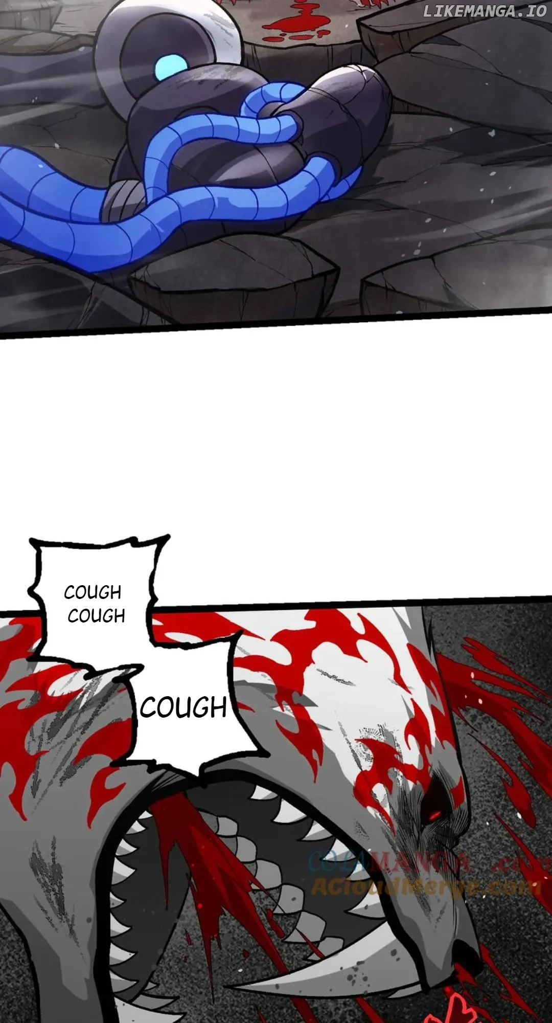Evolution Begins With A Big Tree Chapter 351 - Page 36