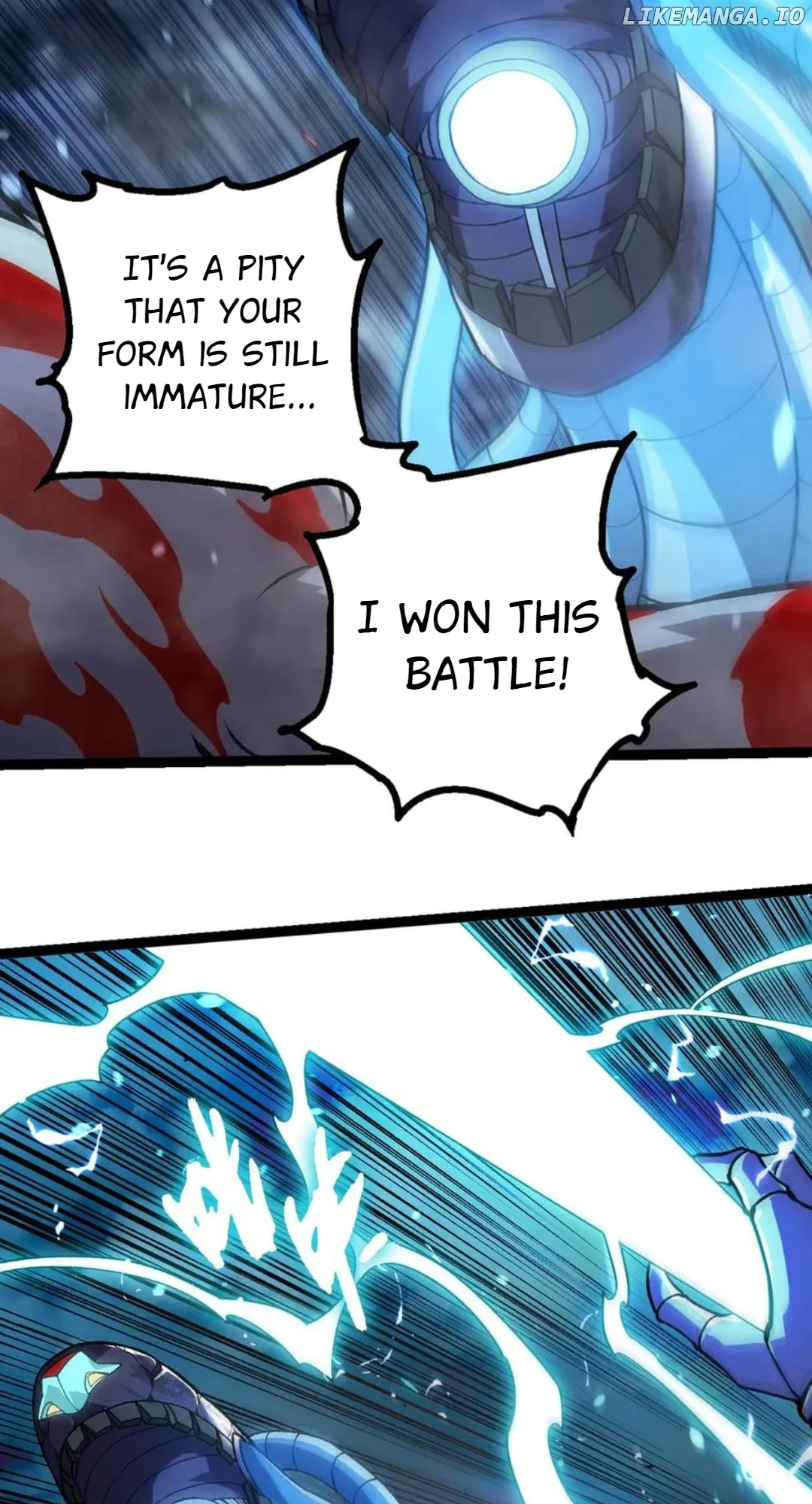 Evolution Begins With A Big Tree Chapter 351 - Page 38