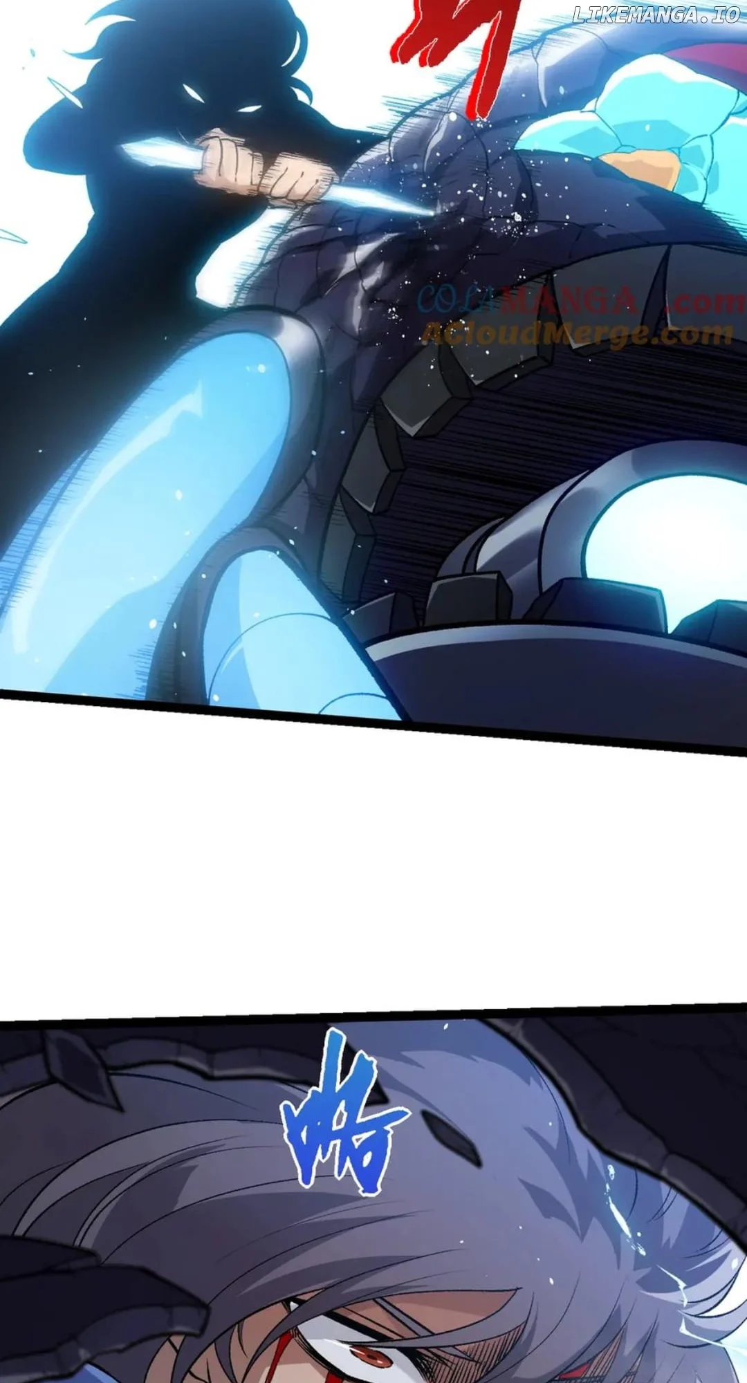 Evolution Begins With A Big Tree Chapter 351 - Page 40