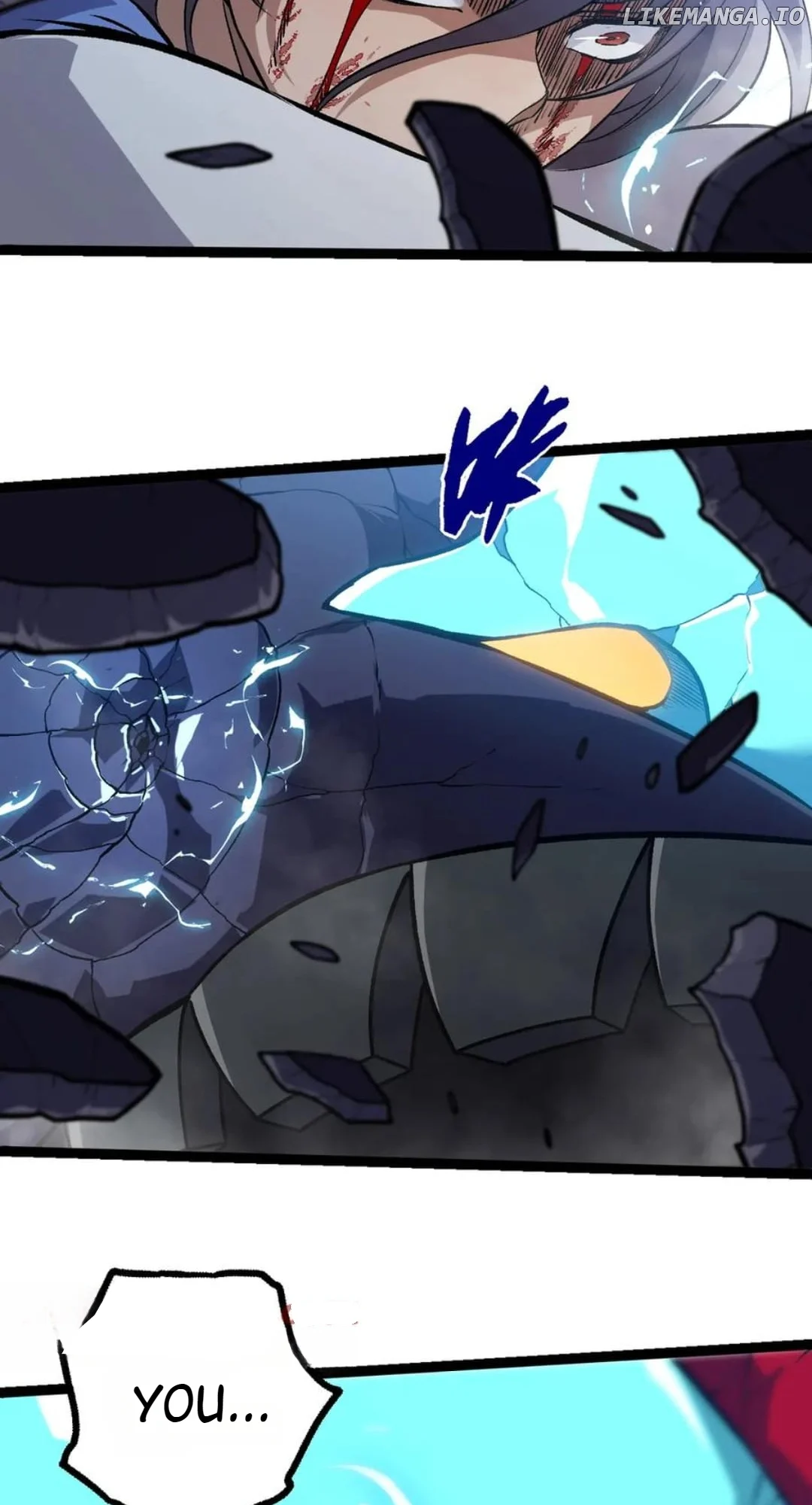 Evolution Begins With A Big Tree Chapter 351 - Page 41