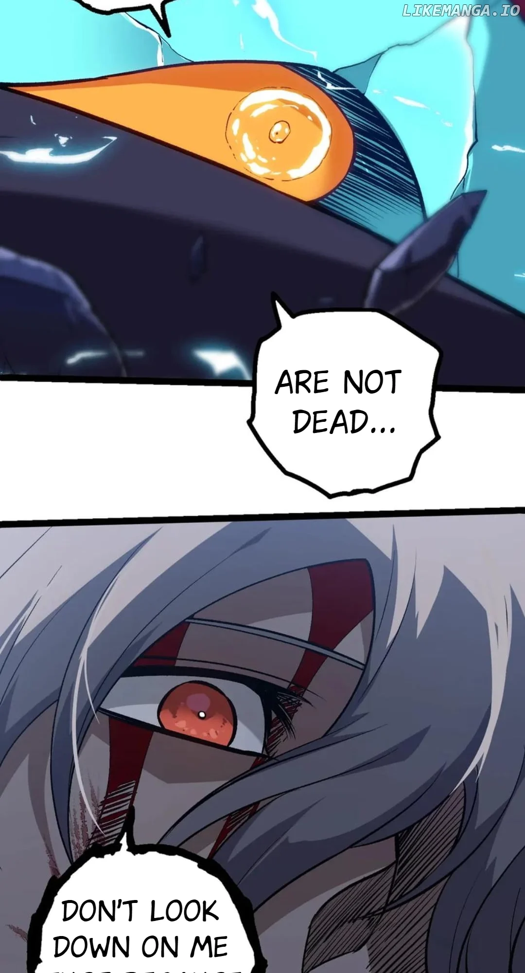 Evolution Begins With A Big Tree Chapter 351 - Page 42