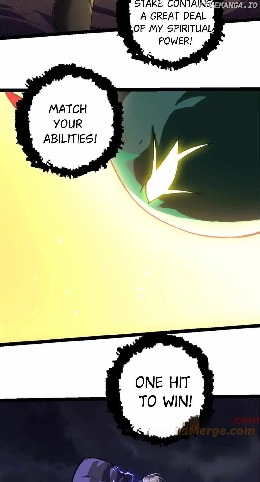 Evolution Begins With A Big Tree Chapter 352 - Page 3