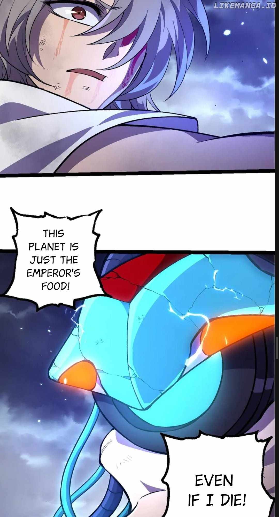 Evolution Begins With A Big Tree Chapter 352 - Page 10