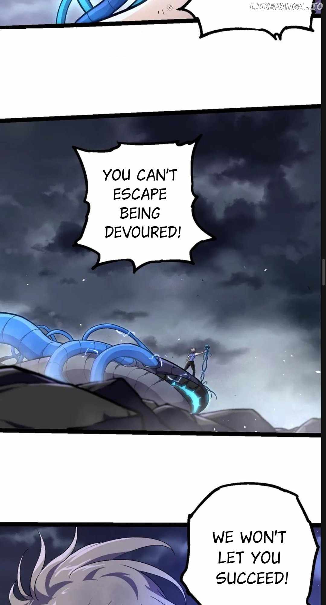 Evolution Begins With A Big Tree Chapter 352 - Page 11