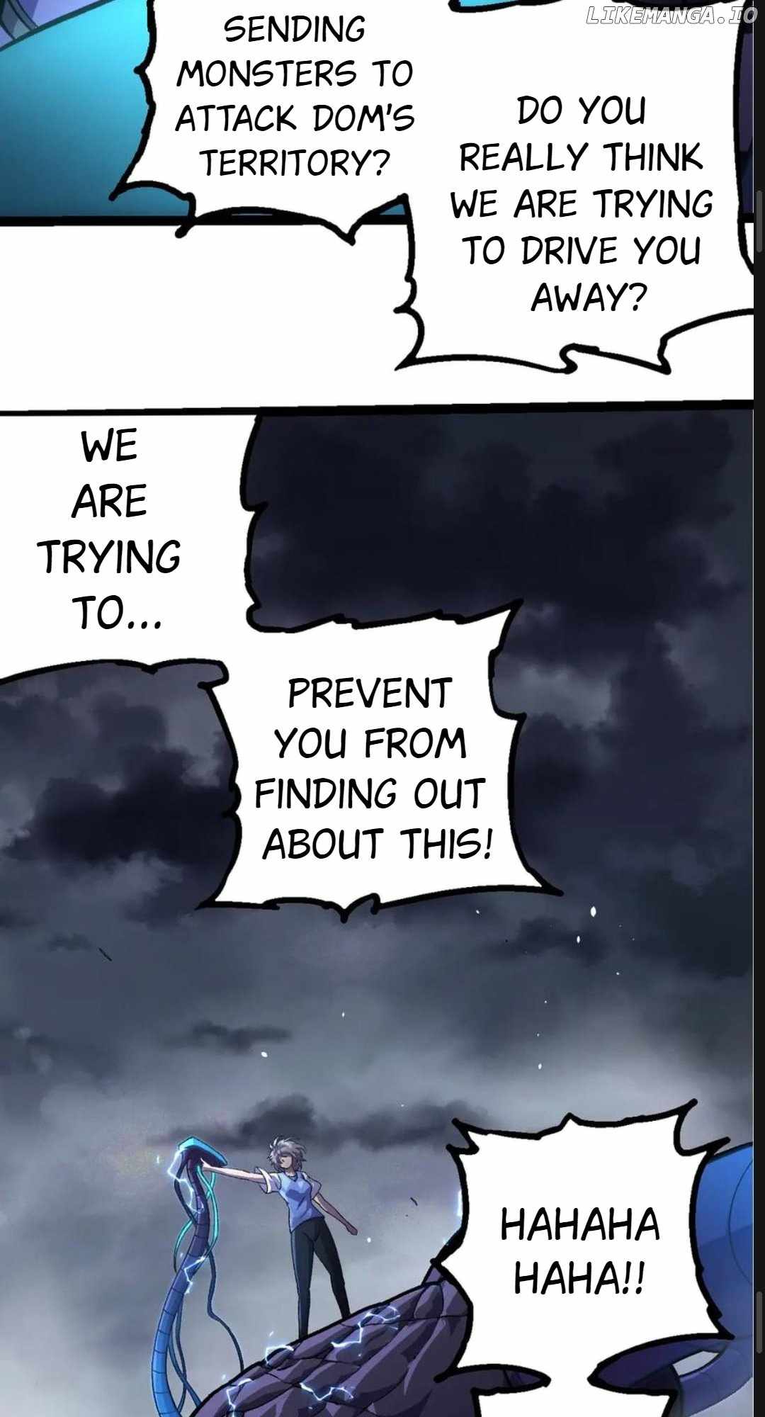 Evolution Begins With A Big Tree Chapter 352 - Page 15