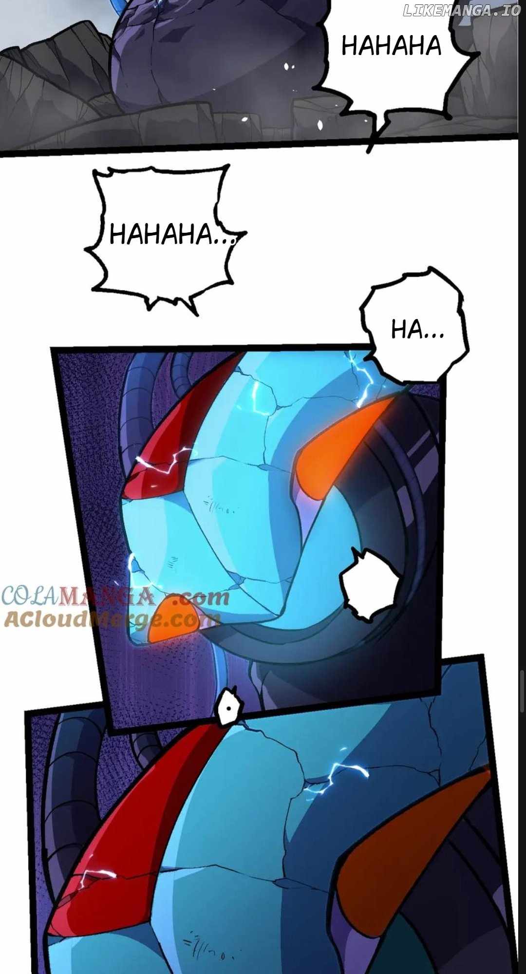 Evolution Begins With A Big Tree Chapter 352 - Page 16