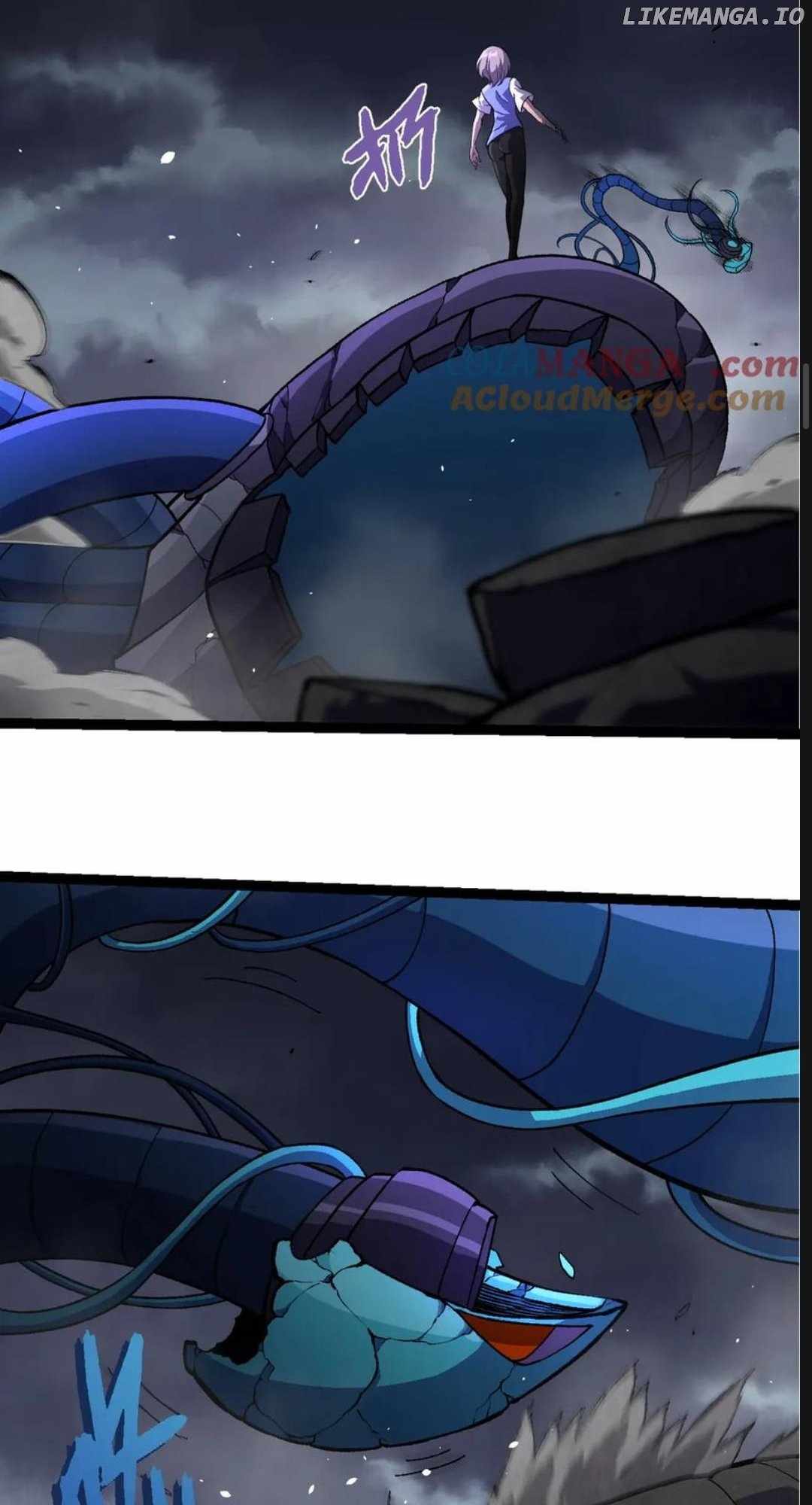 Evolution Begins With A Big Tree Chapter 352 - Page 18