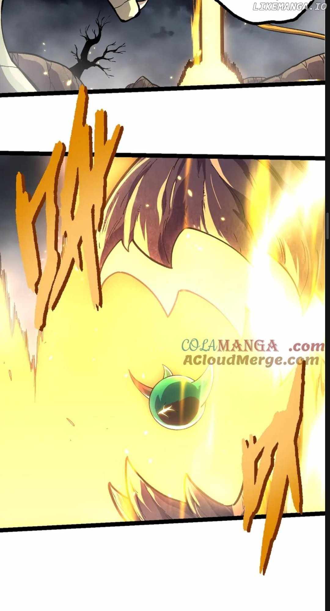 Evolution Begins With A Big Tree Chapter 352 - Page 21