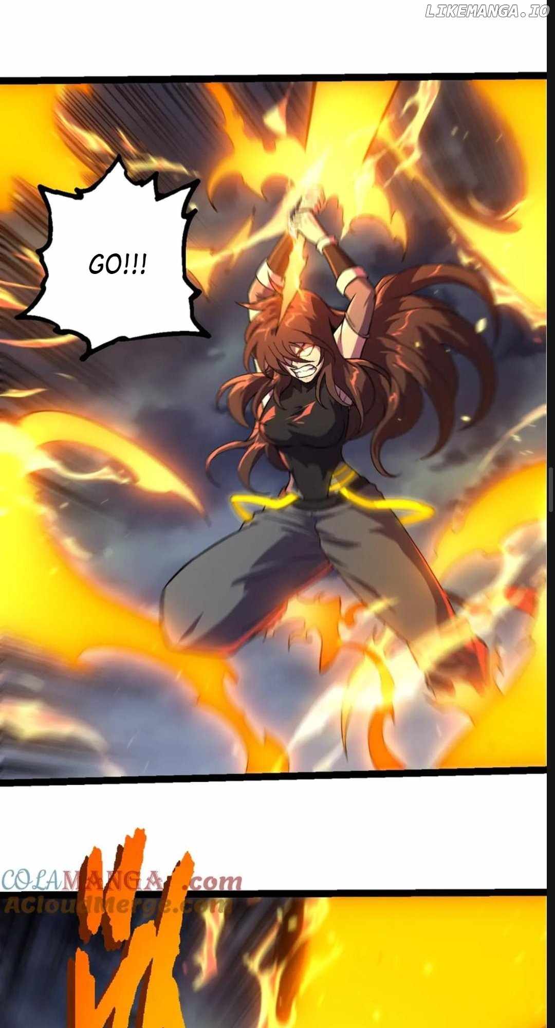 Evolution Begins With A Big Tree Chapter 352 - Page 24