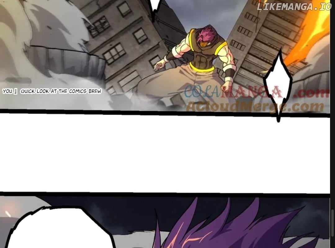Evolution Begins With A Big Tree Chapter 352 - Page 28
