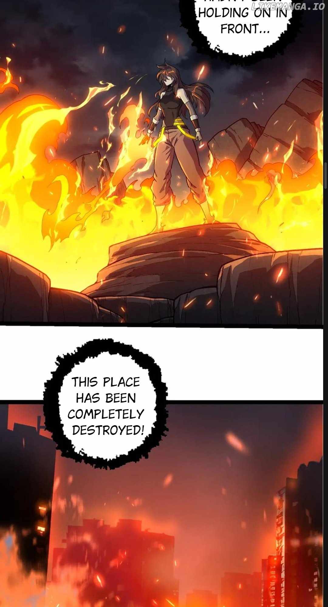 Evolution Begins With A Big Tree Chapter 352 - Page 31